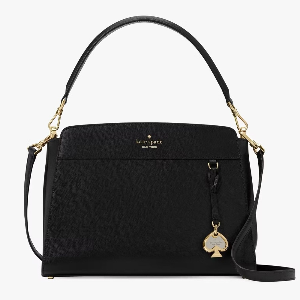 Kate Spade Madison Medium Top Handle Satchel